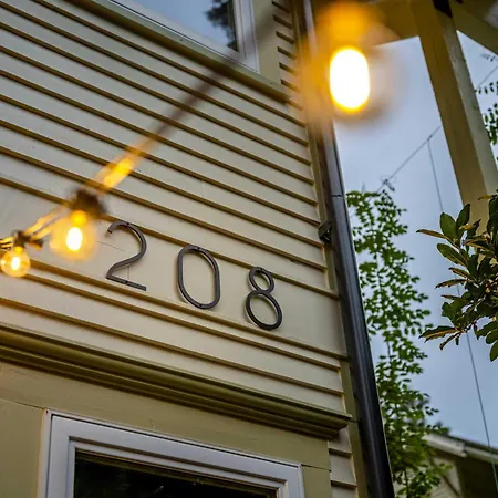 The 208 Guest House